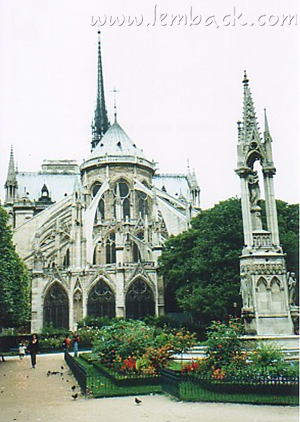 Notre Dame-Paris