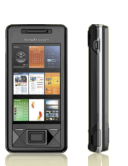 Sony Ericsson X1
