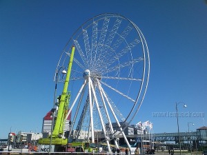 Gothenburg Wheel