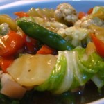 Chopsuey Filipino Vegetable Recipe