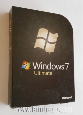 Windows 7 Ultimate Pack