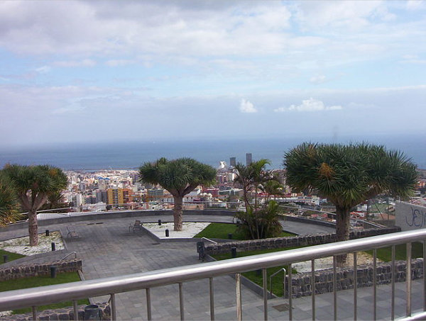 Santa Cruz de Tenerife - Photo: Wikipedia