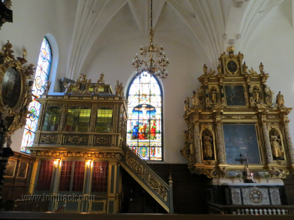 German Church Stockholm