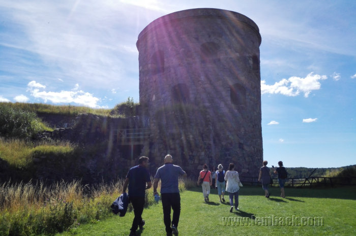 Bohus Fortress tour